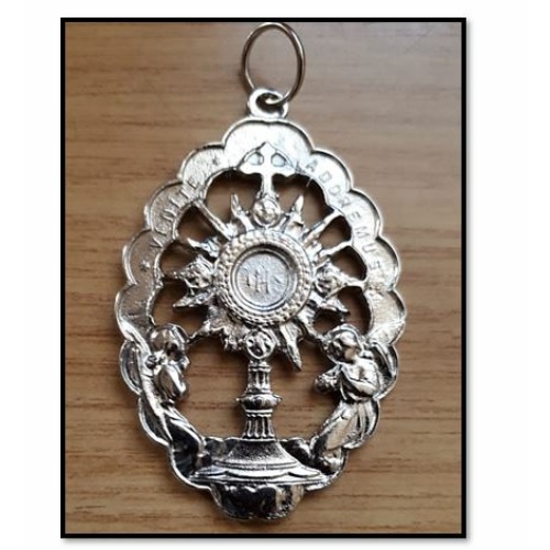 Sacred Heart Solidarity Medal