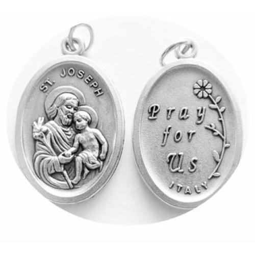 St Joseph Medal