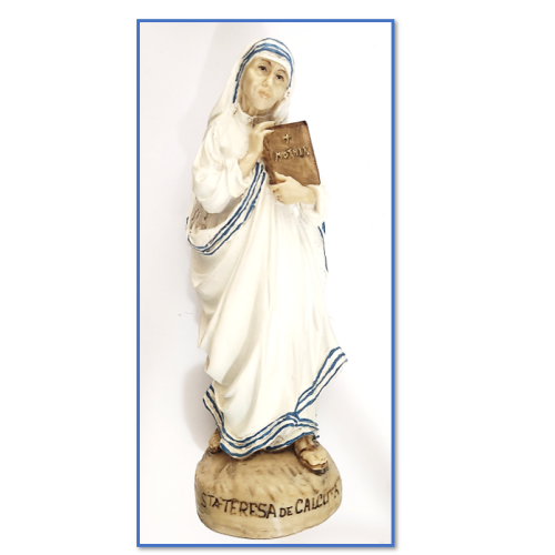 St Teresa of Calcutta Statue - 21cm
