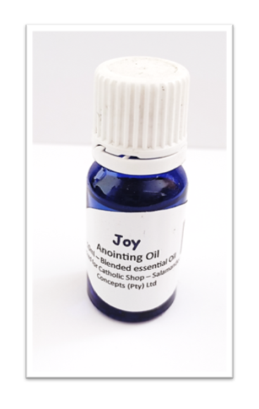Joy Anointing Oil