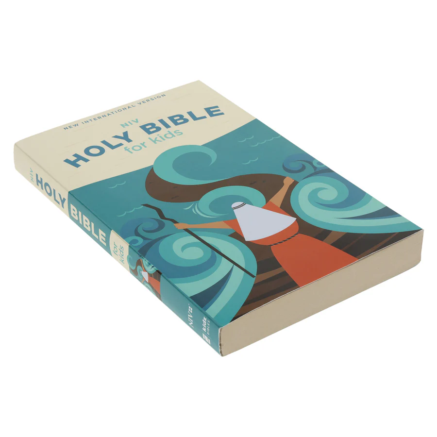 NIV Holy Bible for Kids