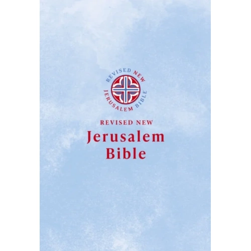 Revised New Jerusalem Bible - Paperback Edition Blue