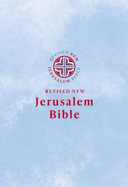 Revised New Jerusalem Bible - Paperback Edition Blue